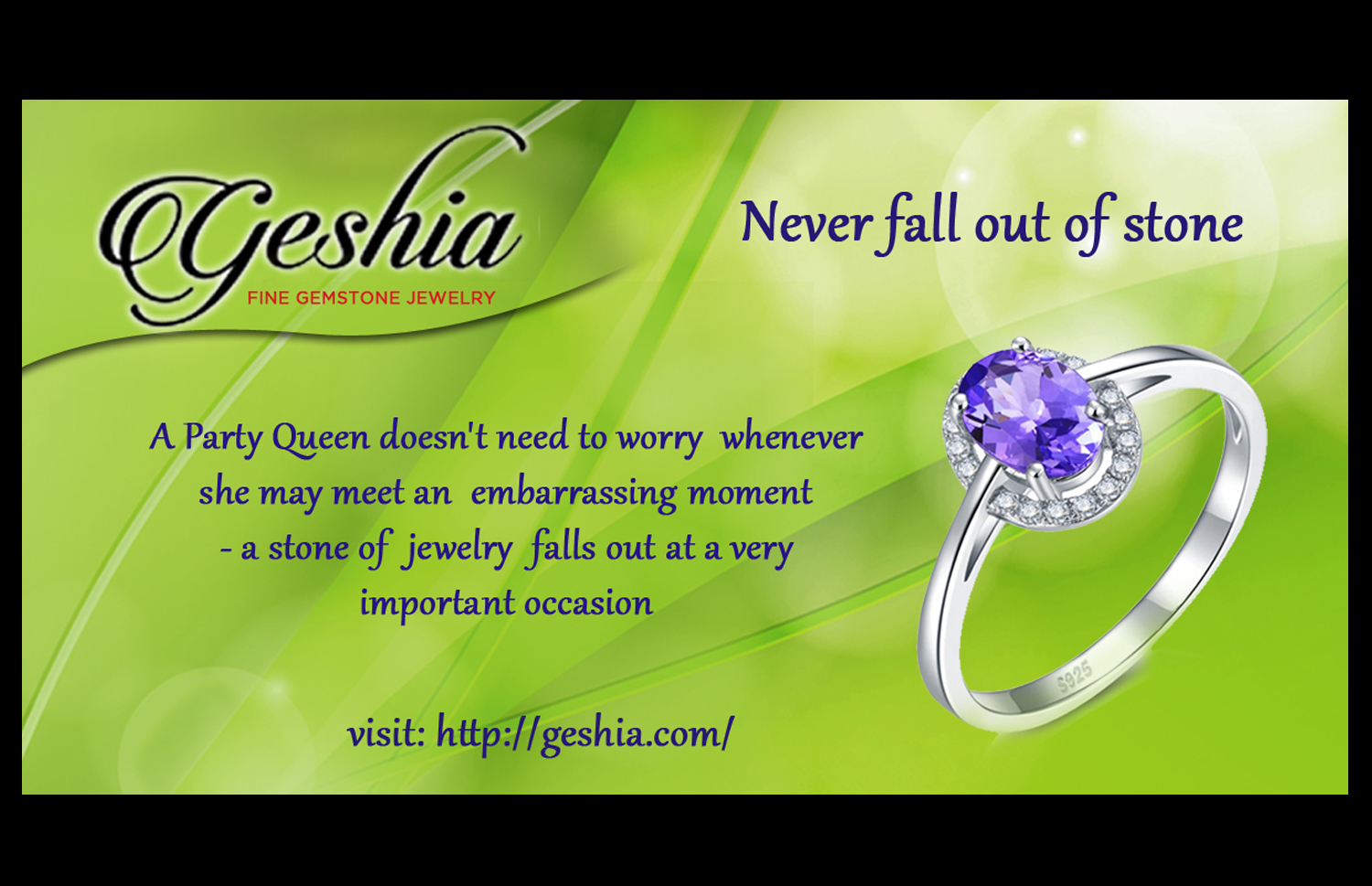 Banner Ad Design by shijo.cochin for Geshia Group Inc. | Design #11438855