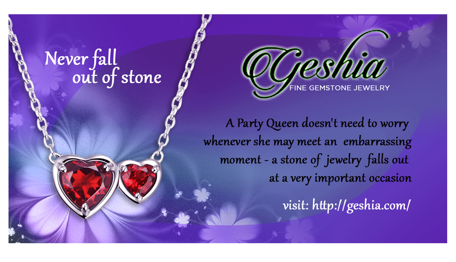 Banner Ad Design by shijo.cochin for Geshia Group Inc. | Design #11501743