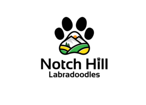 Logo-Design von creative.bugs für Notch Hill Labradoodles | Design: #11447745