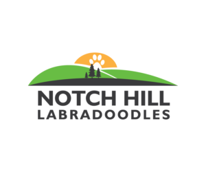 Logo-Design von e-graphics für Notch Hill Labradoodles | Design: #11456994