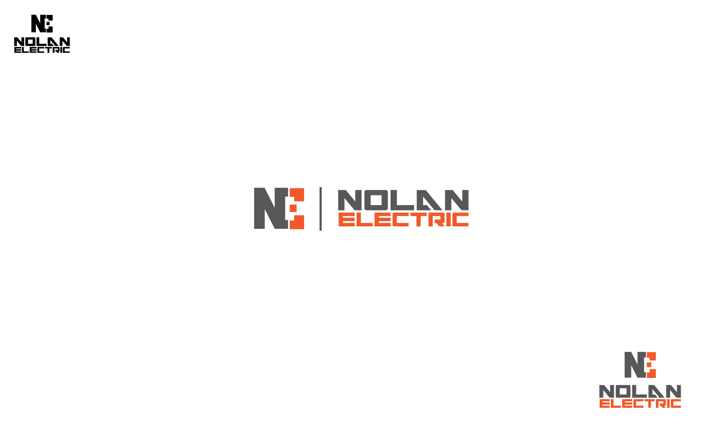 Logo Design by creativepoint for Nolan Electric | Design #11441781