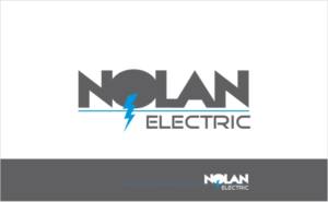 Logo Design by inspirodesign for Nolan Electric | Design: #11483750