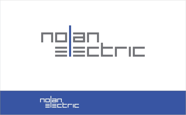 Logo Design by inspirodesign for Nolan Electric | Design #11483752