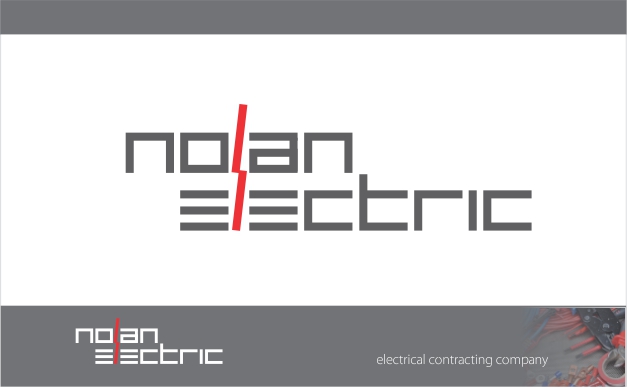 Logo Design by inspirodesign for Nolan Electric | Design #11495685