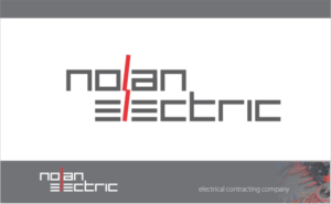 Logo Design by inspirodesign for Nolan Electric | Design: #11495685