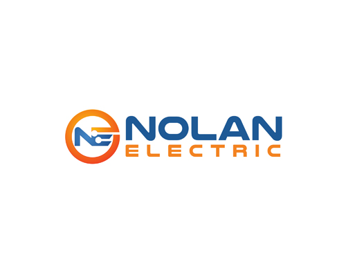 Logo Design by eddy for Nolan Electric | Design #11439296