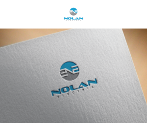 Logo Design by marius.b for Nolan Electric | Design #11438662