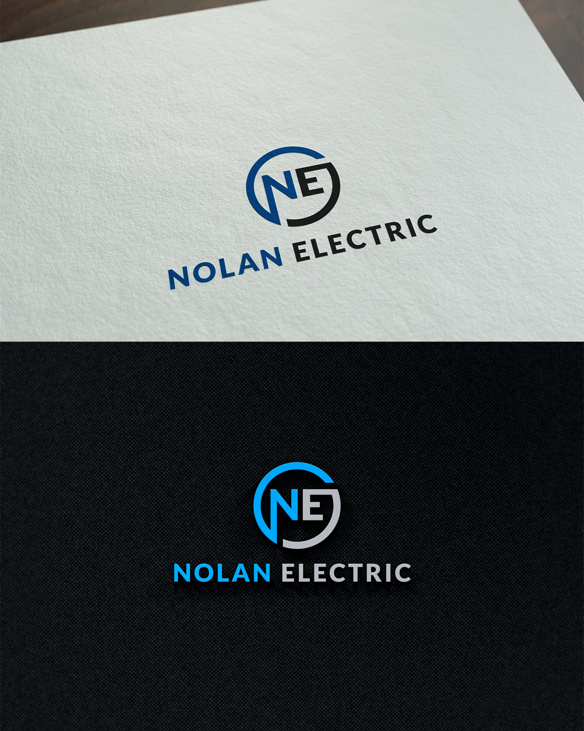 Logo Design by yoossefMaroc for Nolan Electric | Design #11437315