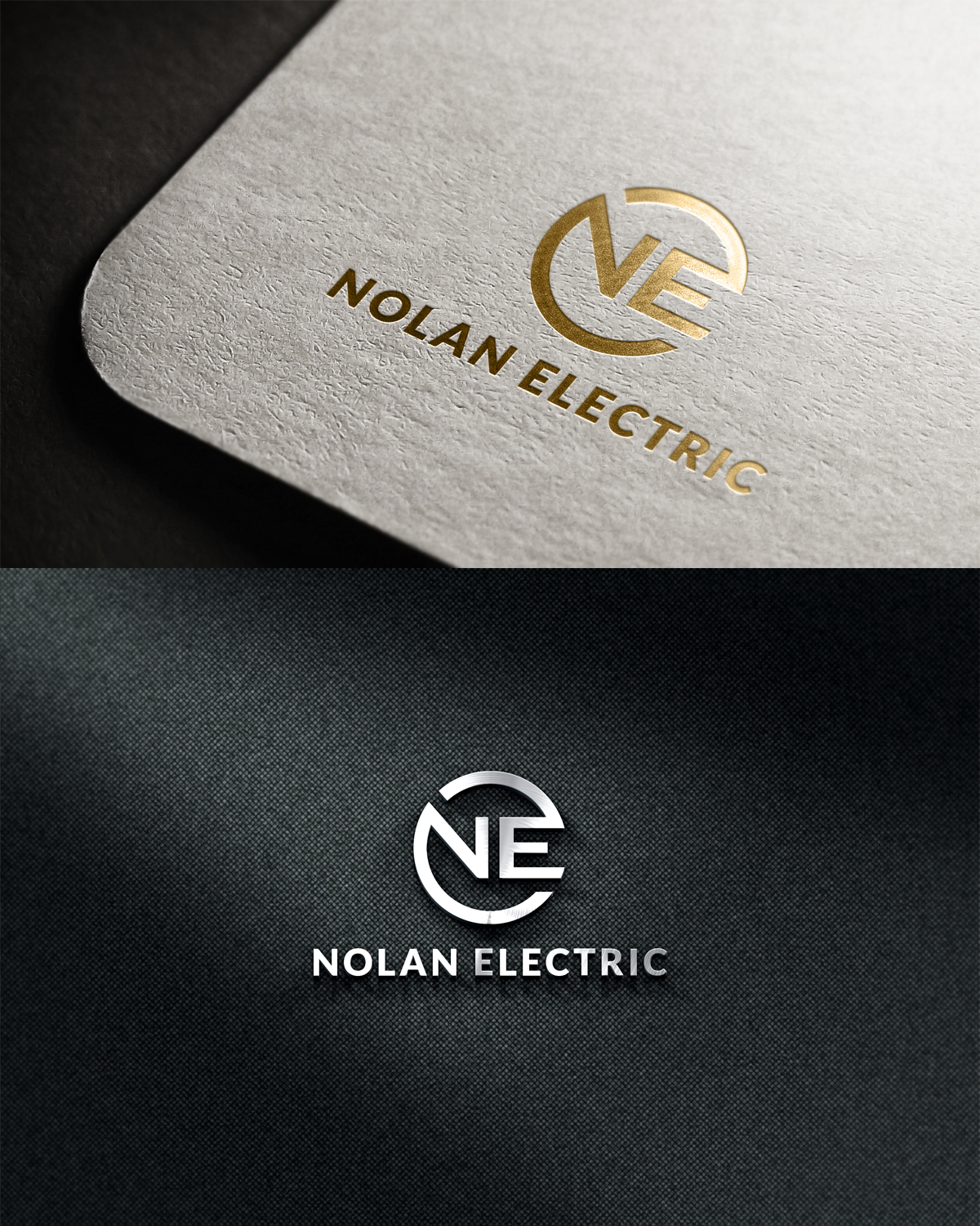 Logo Design by yoossefMaroc for Nolan Electric | Design #11437336