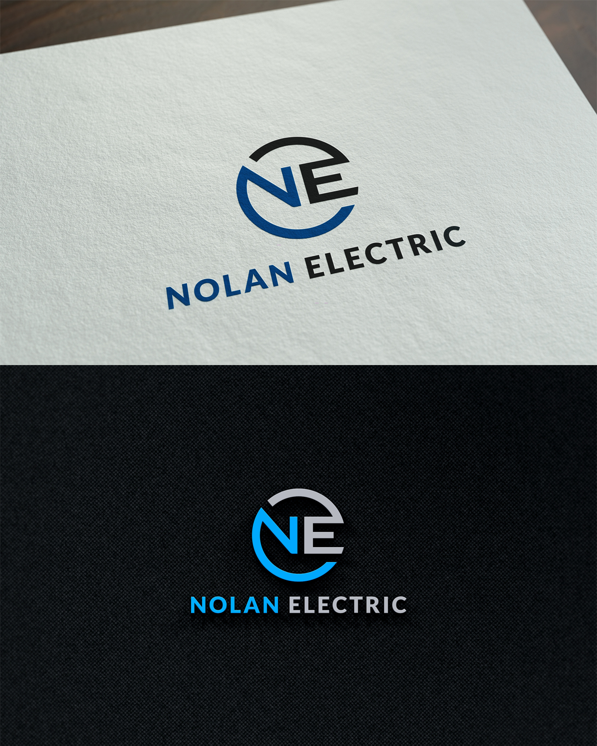 Logo Design by yoossefMaroc for Nolan Electric | Design #11437337