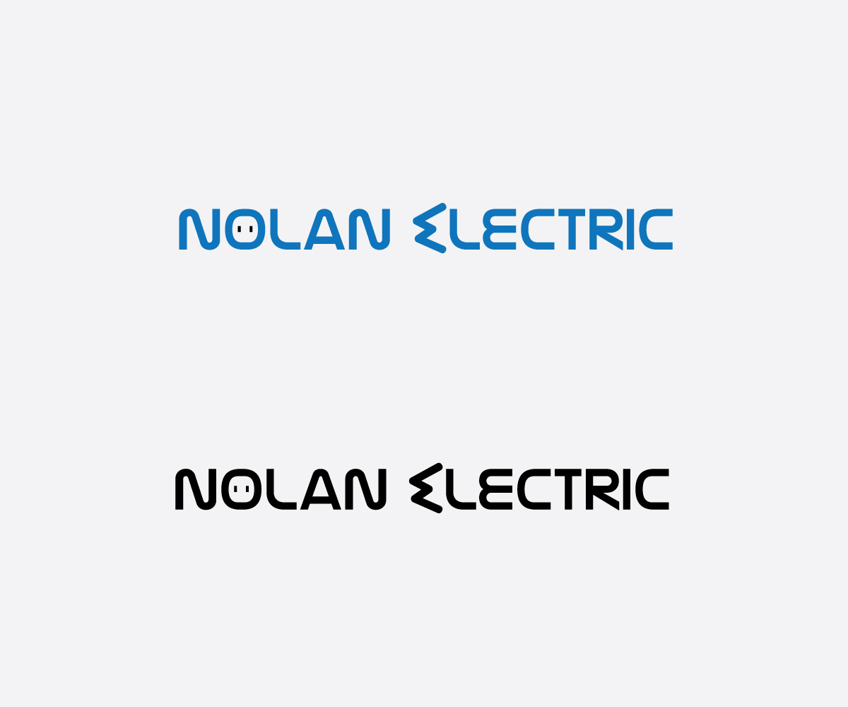 Logo Design by Click Designer for Nolan Electric | Design #11439707