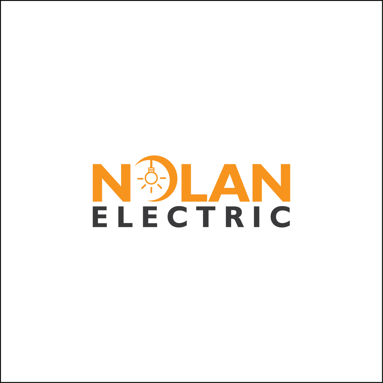 Logo Design by iqbalkabir for Nolan Electric | Design #11438346