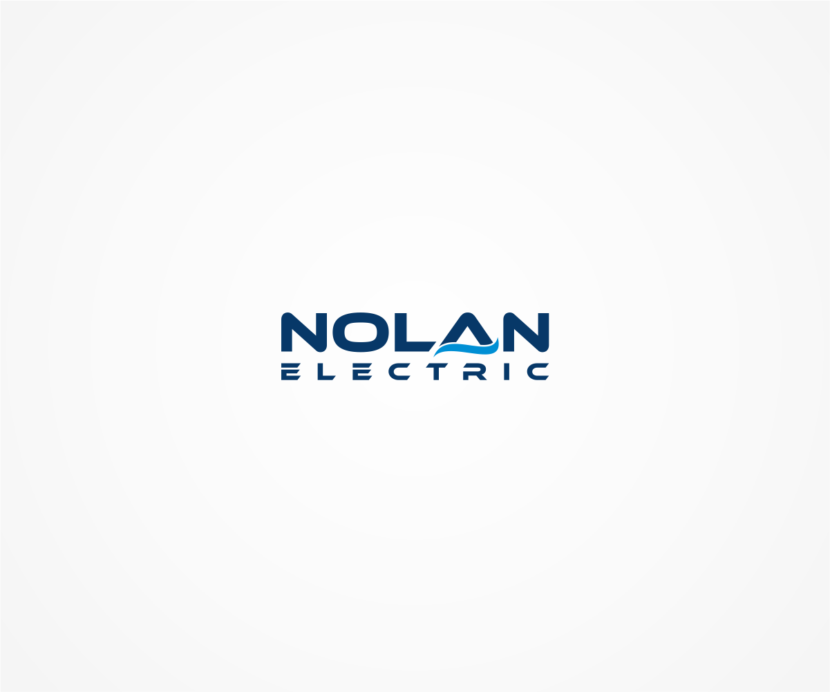 Logo Design by ayart for Nolan Electric | Design #11483090