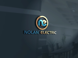Logo Design by DESIGN Services JK for Nolan Electric | Design: #11524763