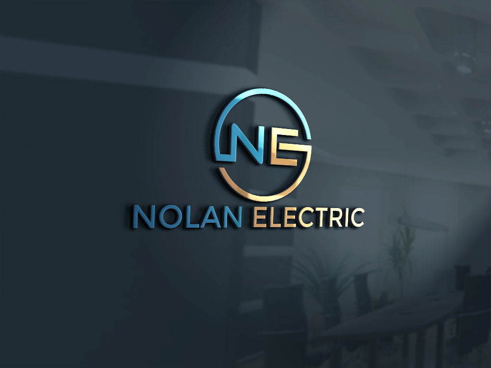 Logo Design by DESIGN Services JK for Nolan Electric | Design #11524764