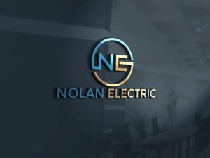 Logo Design by DESIGN Services JK for Nolan Electric | Design: #11524764