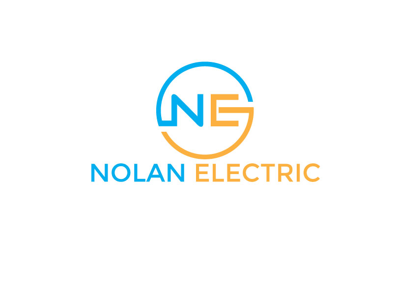 Logo Design by DESIGN Services JK for Nolan Electric | Design #11524765
