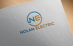 Logo Design by DESIGN Services JK for Nolan Electric | Design: #11524767