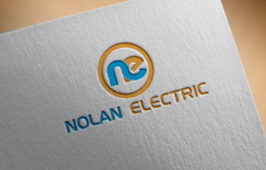 Logo Design by DESIGN Services JK for Nolan Electric | Design: #11524771