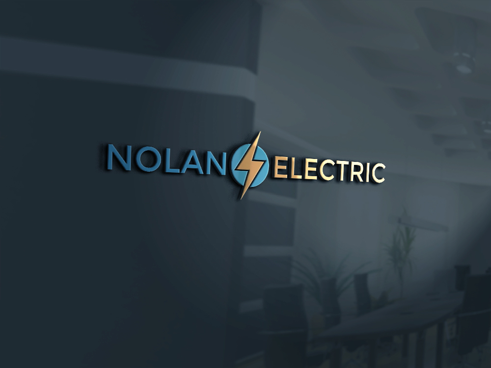 Logo Design by DESIGN Services JK for Nolan Electric | Design #11524811