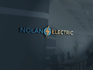 Logo Design by DESIGN Services JK for Nolan Electric | Design: #11524811