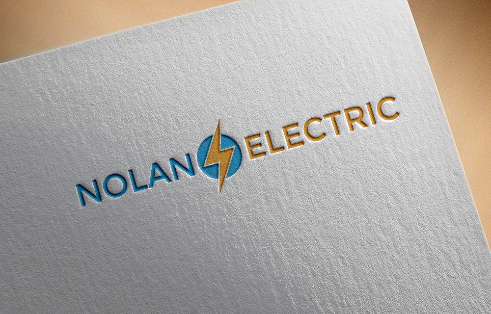 Logo Design by DESIGN Services JK for Nolan Electric | Design #11524813