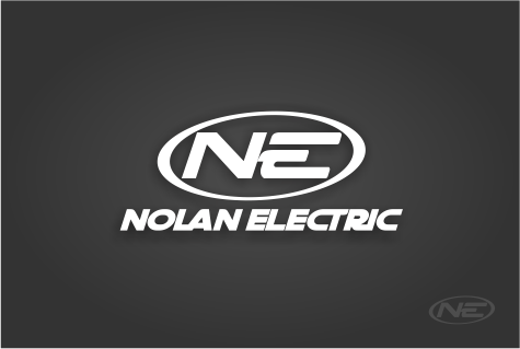 Logo Design by DoMadic for Nolan Electric | Design #11532619