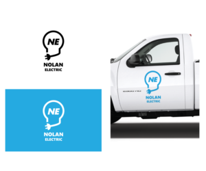 Logo Design by Denis Berger for Nolan Electric | Design #11512468