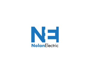 Logo Design by Boon for Nolan Electric | Design #11439070