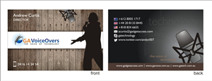 Business Card Design by IdeaBlast for Gadget Access | Design: #2328253