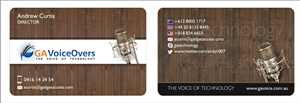 Business Card Design by IdeaBlast for Gadget Access | Design: #2330952