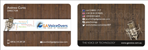Business Card Design by IdeaBlast for Gadget Access | Design: #2330953