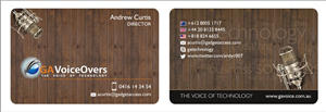 Business Card Design by IdeaBlast for Gadget Access | Design: #2330959