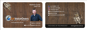 Business Card Design by IdeaBlast for Gadget Access | Design: #2330960