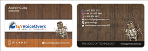 Business Card Design by IdeaBlast for Gadget Access | Design: #2330961