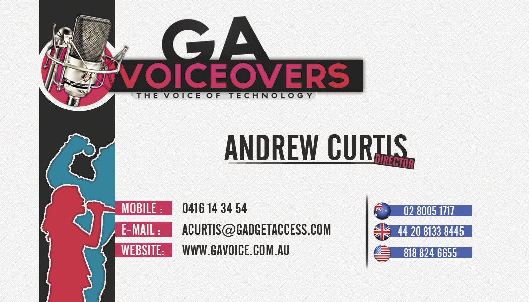 Business Card Design by Attaf Othman for Gadget Access | Design #2326267