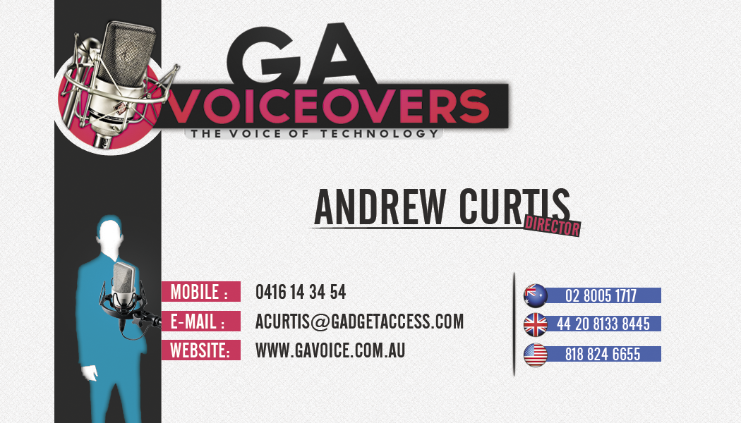 Visitenkarten-Design von Attaf Othman für Gadget Access | Design #2326522