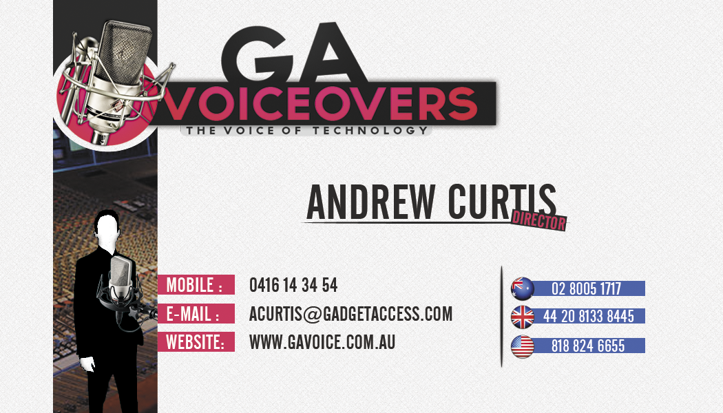 Business Card Design by Attaf Othman for Gadget Access | Design #2327011