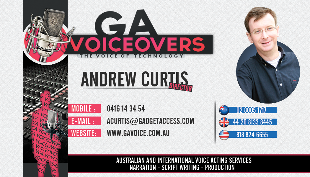 Business Card Design by Attaf Othman for Gadget Access | Design #2328936