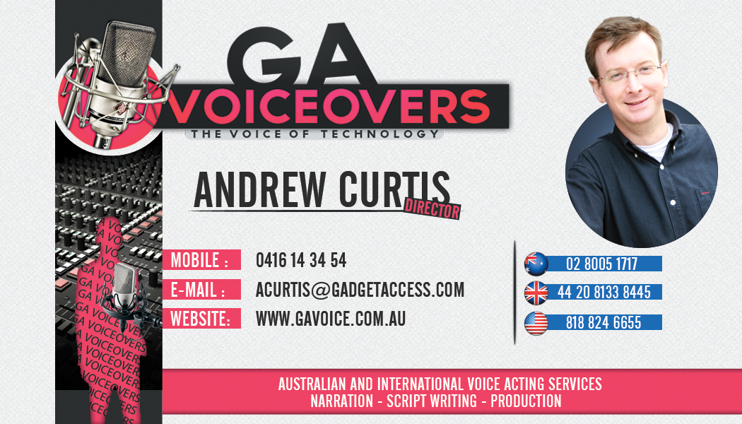 Business Card Design by Attaf Othman for Gadget Access | Design #2328941