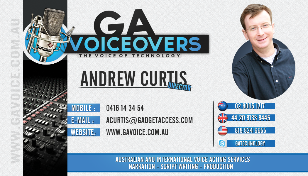 Visitenkarten-Design von Attaf Othman für Gadget Access | Design #2332675