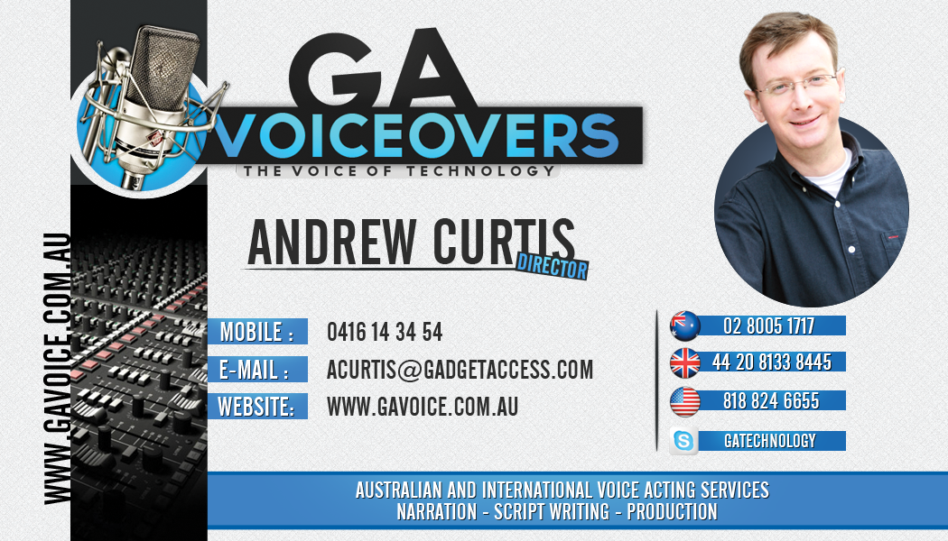 Business Card Design by Attaf Othman for Gadget Access | Design #2332680