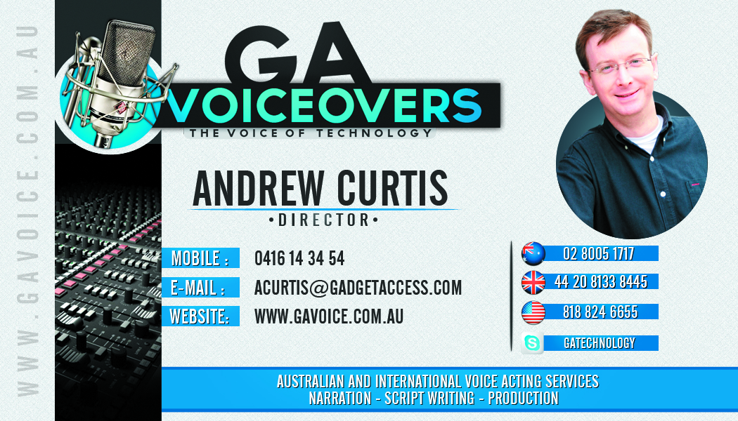 Business Card Design by Attaf Othman for Gadget Access | Design #2338191