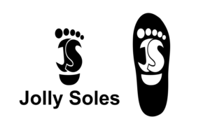 Logo-Design von Mstudios-Chris für Jolly Soles | Design: #11449424