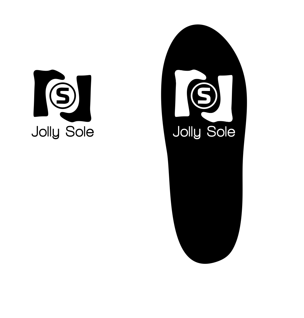 Logo-Design von Mstudios-Chris für Jolly Soles | Design #11458030