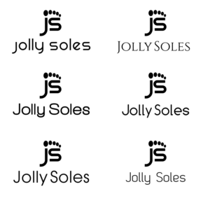 Logo-Design von Mstudios-Chris für Jolly Soles | Design: #11524531