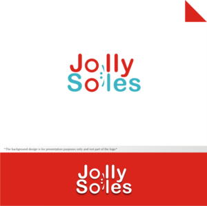 Logo-Design von R!CKY für Jolly Soles | Design: #11516525