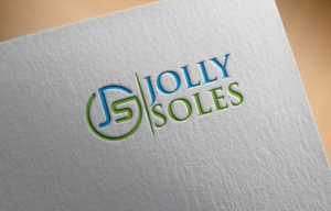 Logo Design by DESIGN Services JK for Jolly Soles | Design: #11522164