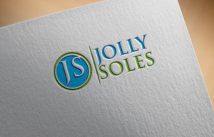 Logo Design by DESIGN Services JK for Jolly Soles | Design: #11522165