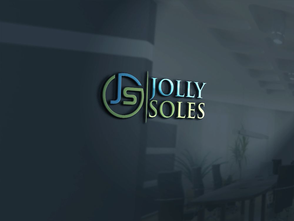 Logo Design by DESIGN Services JK for Jolly Soles | Design #11522168